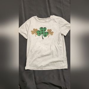 Irish Clover Tee